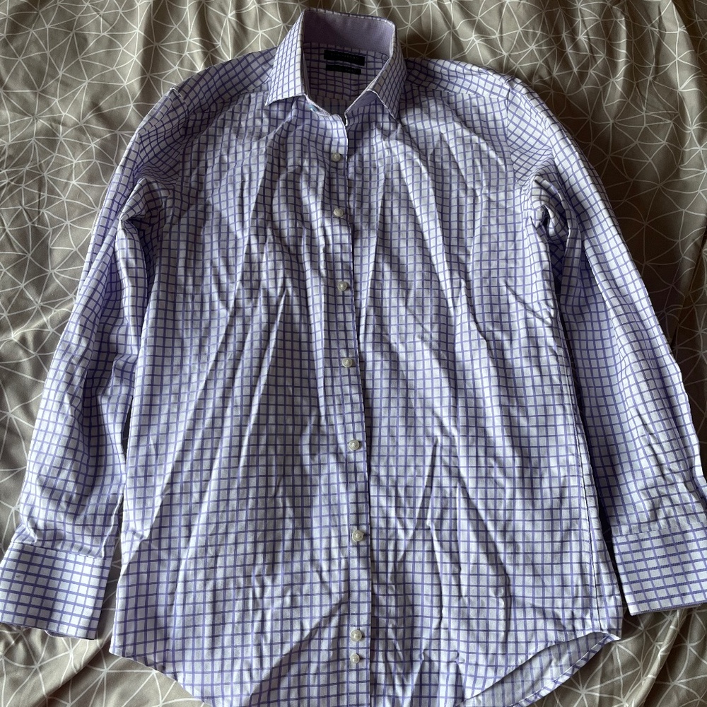 Tailorbyrd dress shirt